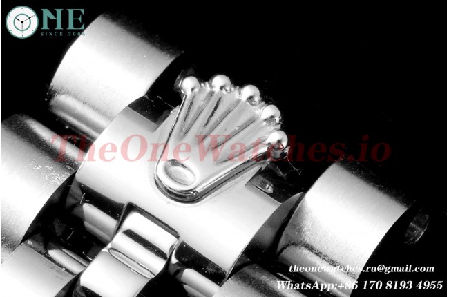 Rolex - Datejust ladies 28mm SS/SS White/Dia TWS NH05